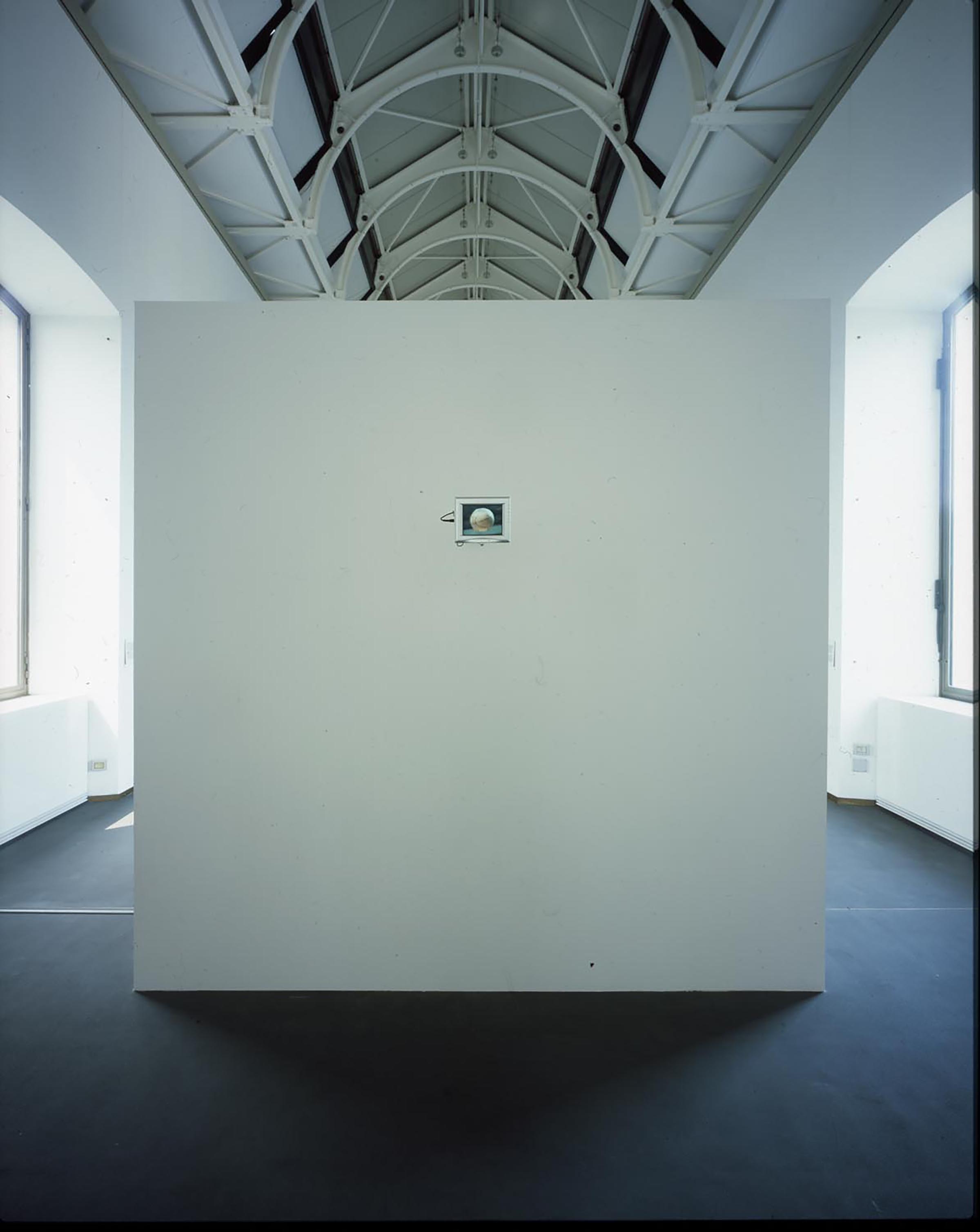 Paul Pfeiffer, John 3:16, 2000